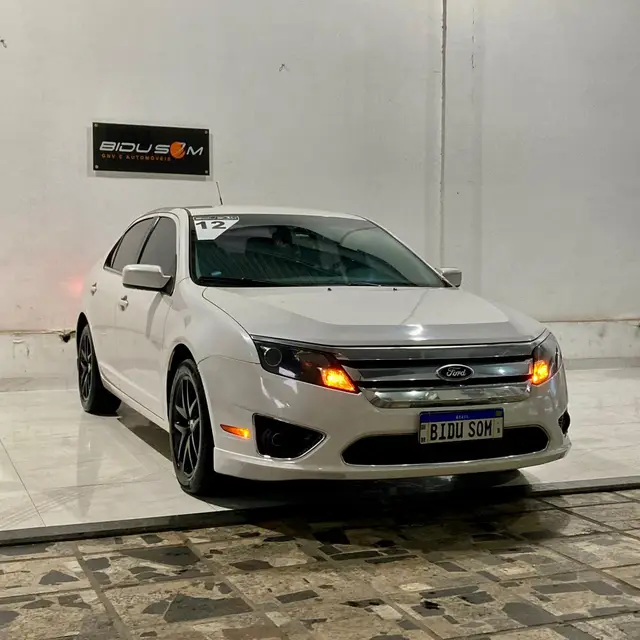Carro Ford Fusion 2012 2.5 16V SEL