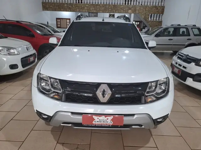 Carro Renault Duster 2019 1.6 16V SCe Dynamique CVT (Flex)