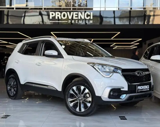 Carro CAOA Chery Tiggo 5X 2020 1.5 TXS Turbo Flex (Aut)