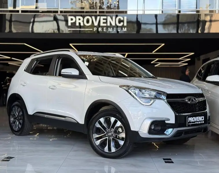 CAOA Chery 1.5 TXS Turbo Flex (Aut)