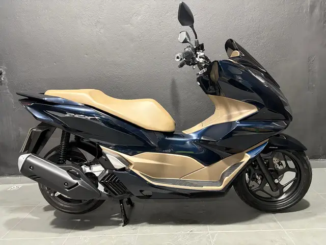 Moto Honda PCX 160 2025 DLX ABS