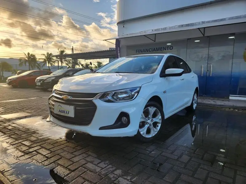 Chevrolet Onix 1.0