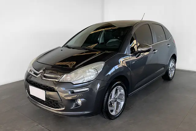 Carro Citroën C3 Picasso 2014 Exclusive BVA 1.6 VTI (Flex) (Aut)