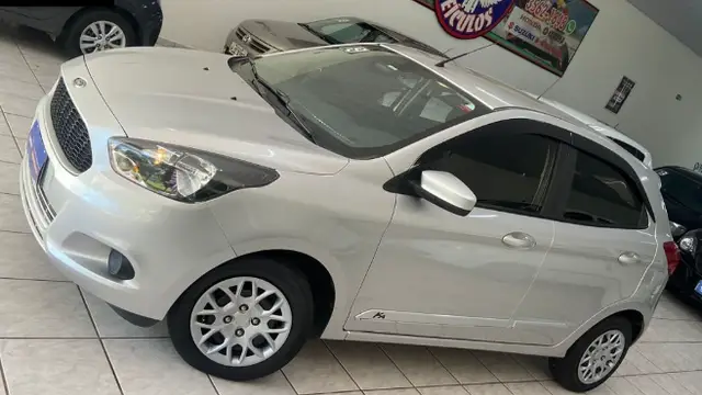Carro Ford Ka 2018 1.0 SE Plus (Flex)