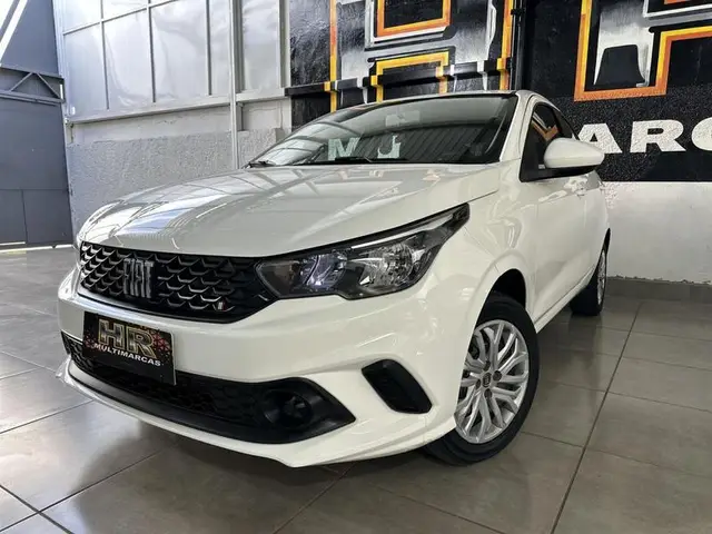 Carro Fiat Argo 2021 1.0 (Flex)