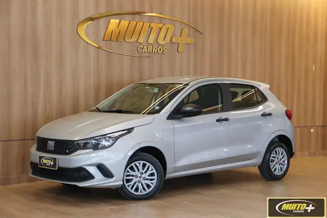 Carro Fiat Argo 2021 1.0 (Flex)