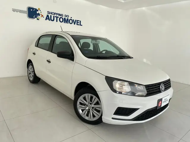 Carro Volkswagen Gol 2022 1.6 (Flex)