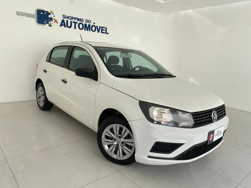 Volkswagen Gol 1.6 (Flex)
