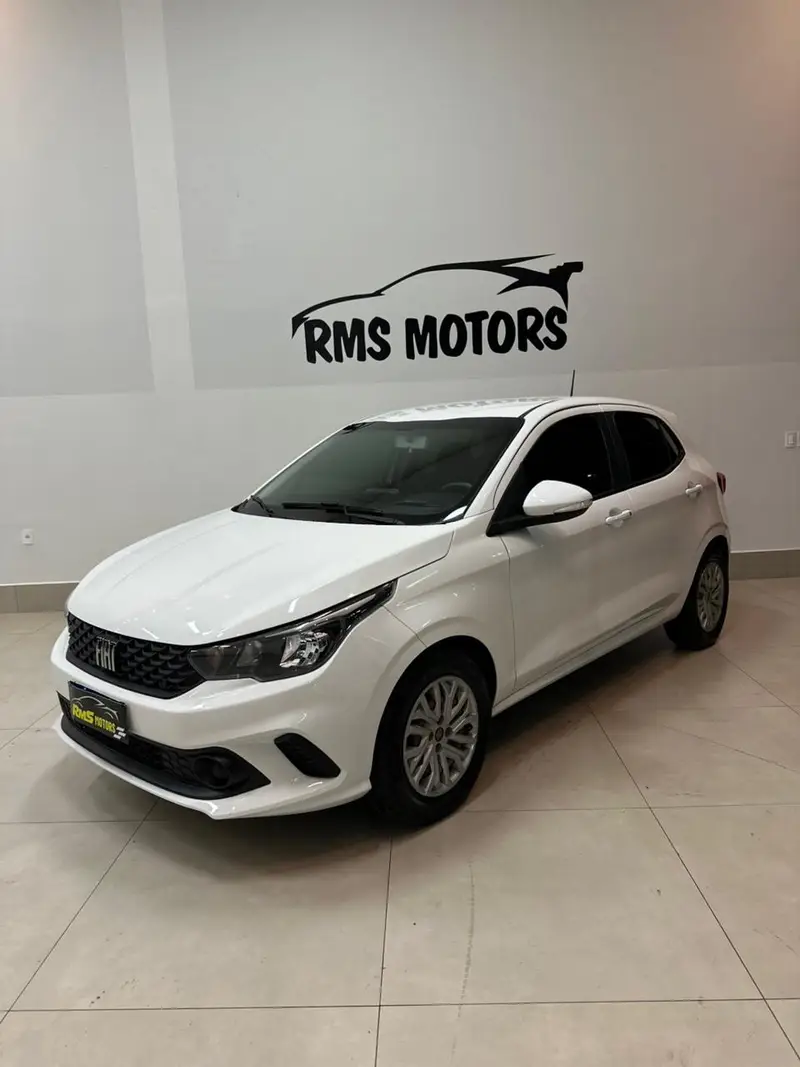 Fiat Argo Drive 1.0