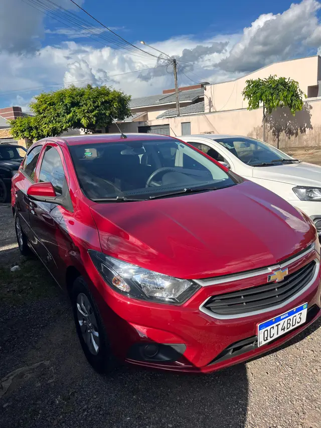 Carro Chevrolet Onix 2019 1.0 LT SPE/4