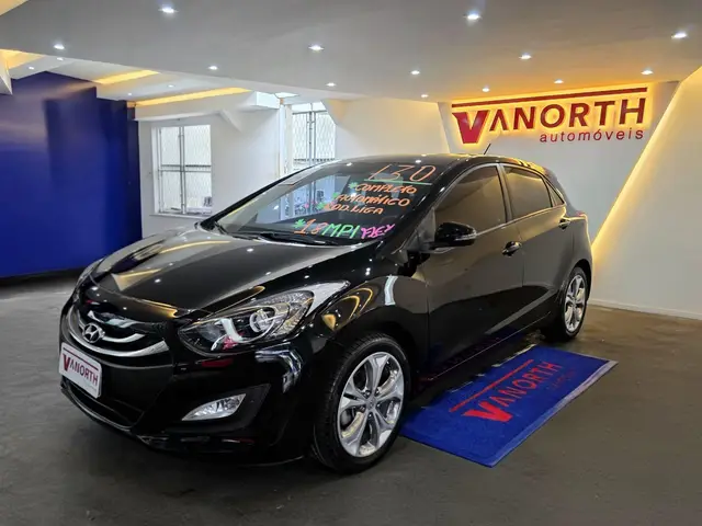 Carro Hyundai i30 2015 I30 GLS 1.8 16V MPI (Aut) C149