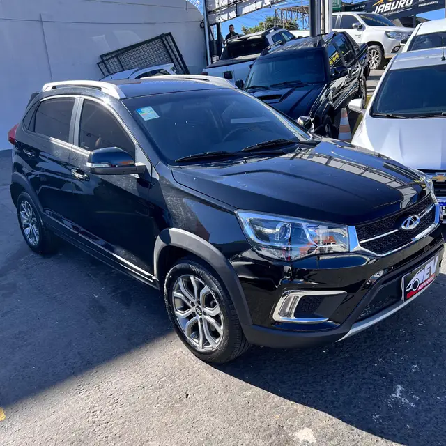 Carro CAOA Chery Tiggo 2 2020 1.5 16V LOOK (Aut) (Flex)