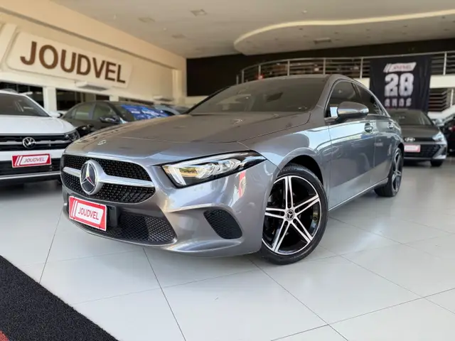 Carro Mercedes-Benz A 200 2019 Style 1.3 Turbo