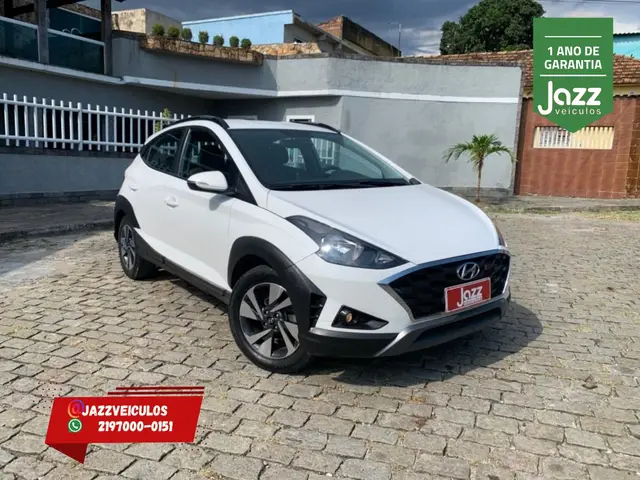 Carro Hyundai HB20X 2022 Vision 1.6 (Aut) (Flex)