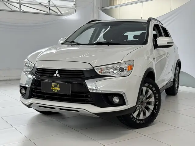 Carro Mitsubishi ASX 2018 2.0 16V CVT 4WD
