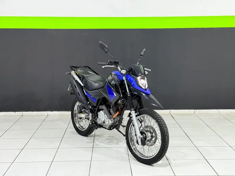 Yamaha XTZ 150 Crosser Z