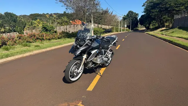 Carro BMW R 1200 2015 GS Premium