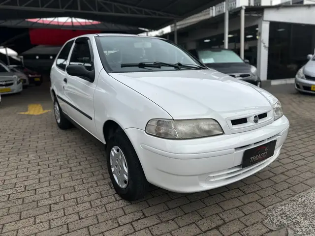 Carro Fiat Palio 2006 Fire 1.0 8V (Flex) 2p