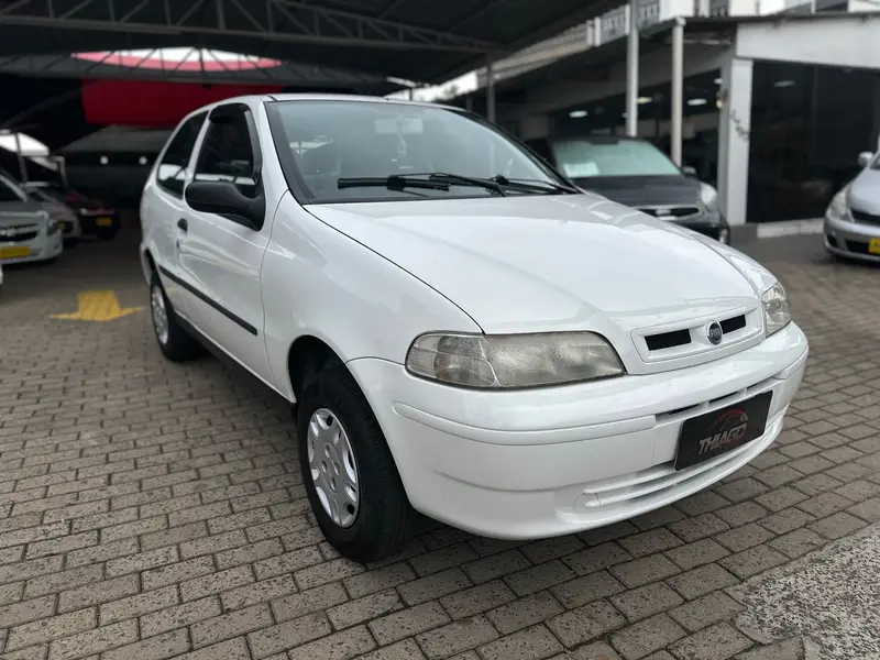 Fiat Fire 1.0 8V (Flex) 2p