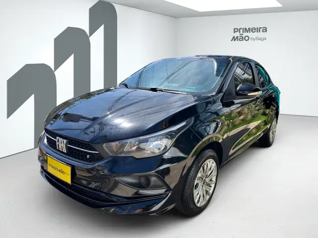 Carro Fiat Cronos 2022 1.3