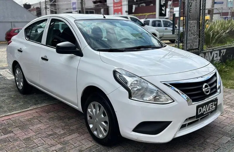 Nissan 1.6 Drive (flex)