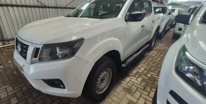 Nissan 2.3 TB CD S 4x4 Diesel Mec