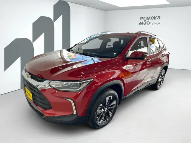 Carro Chevrolet Tracker 2025 Premier 1.2 Turbo (Aut.)