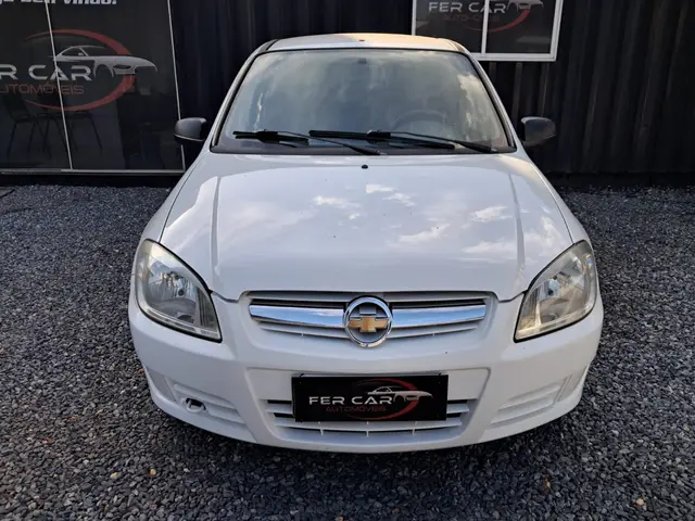 Carro Chevrolet Prisma 2011 Maxx 1.4 (Flex)