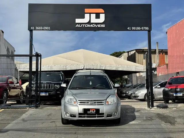 Carro Ford Ka 2009 Ka 1.0 (Flex)