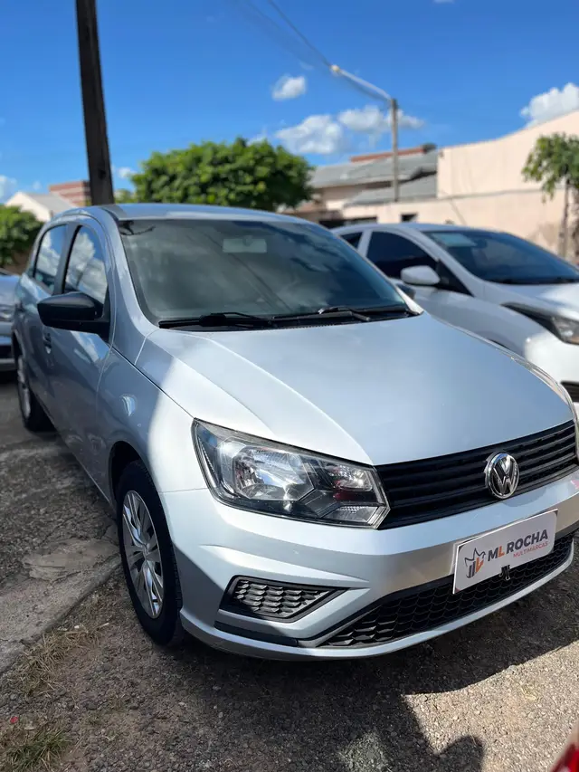 Carro Volkswagen Gol 2021 1.6 (Flex)