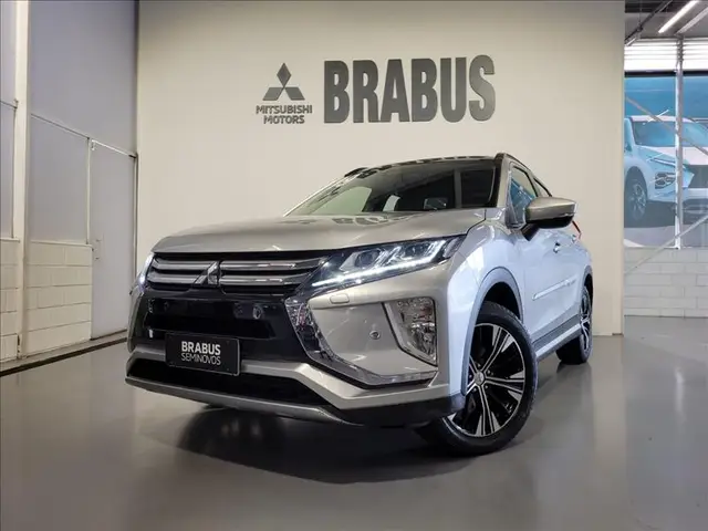 Carro Mitsubishi Eclipse Cross 2019 1.5 Turbo HPE-S (Aut)