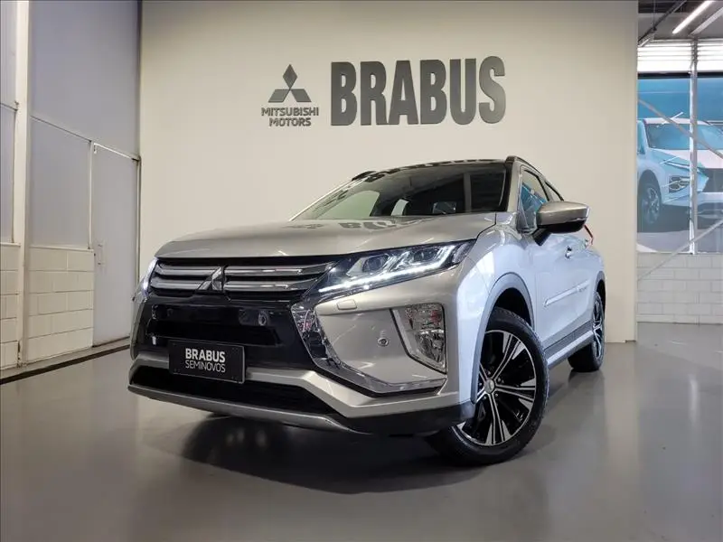 Mitsubishi Eclipse Cross 1.5 Turbo HPE-S (Aut)