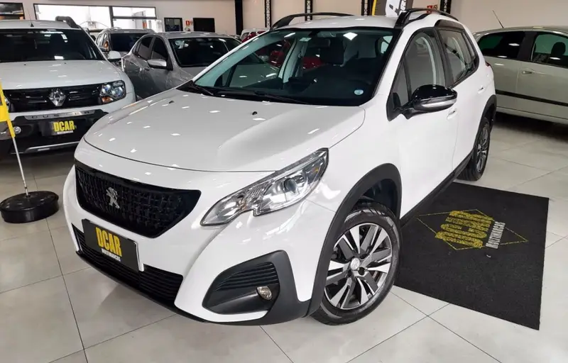 Peugeot Allure 1.6 16V (Aut) (Flex)