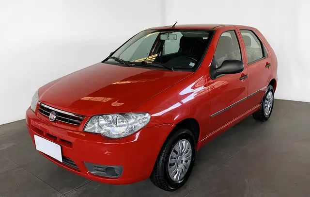 Carro Fiat Palio 2014 1.0/ Trofeo 1.0 Fire/ Fire Flex 2p