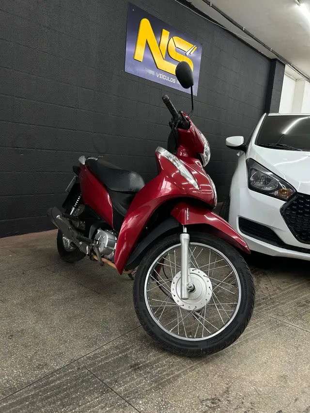 Carro Honda Biz 110i 2021 CBS