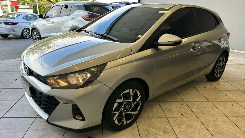 Hyundai Platinum 1.0 TGDI (Aut.)