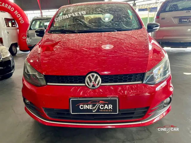 Carro Volkswagen Fox 2017 1.6 MSI Run (Flex)
