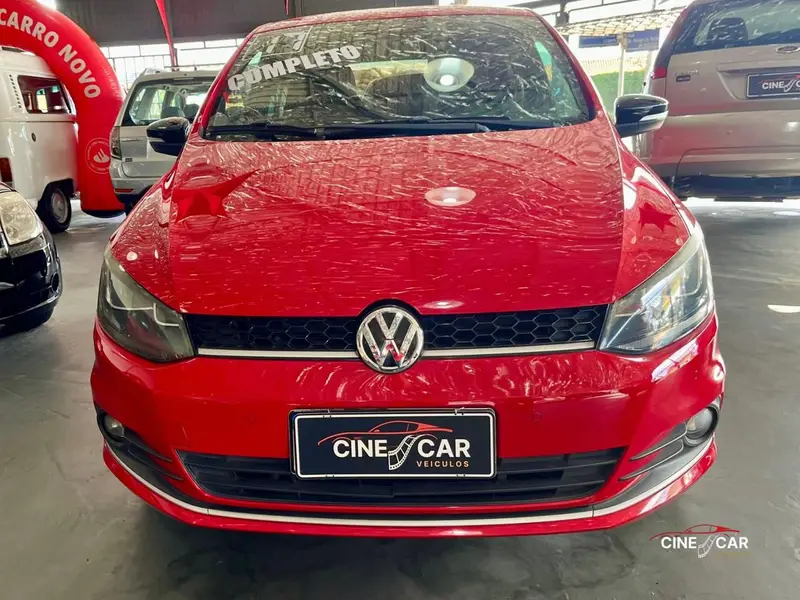 Volkswagen Fox 1.6 MSI Run (Flex)