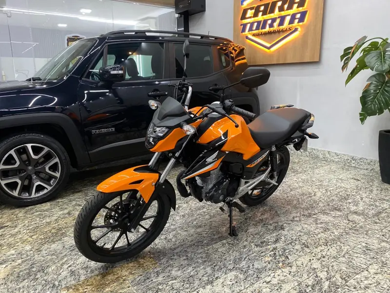 Honda Titan