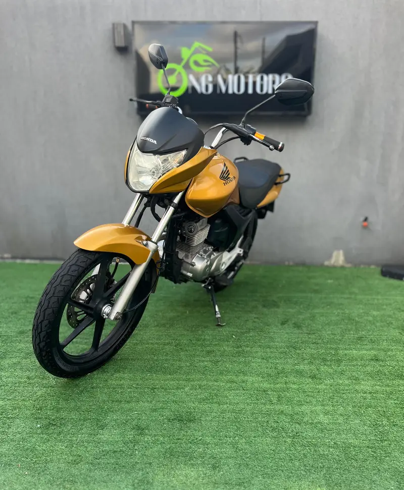 Honda CG 150 Titan EX