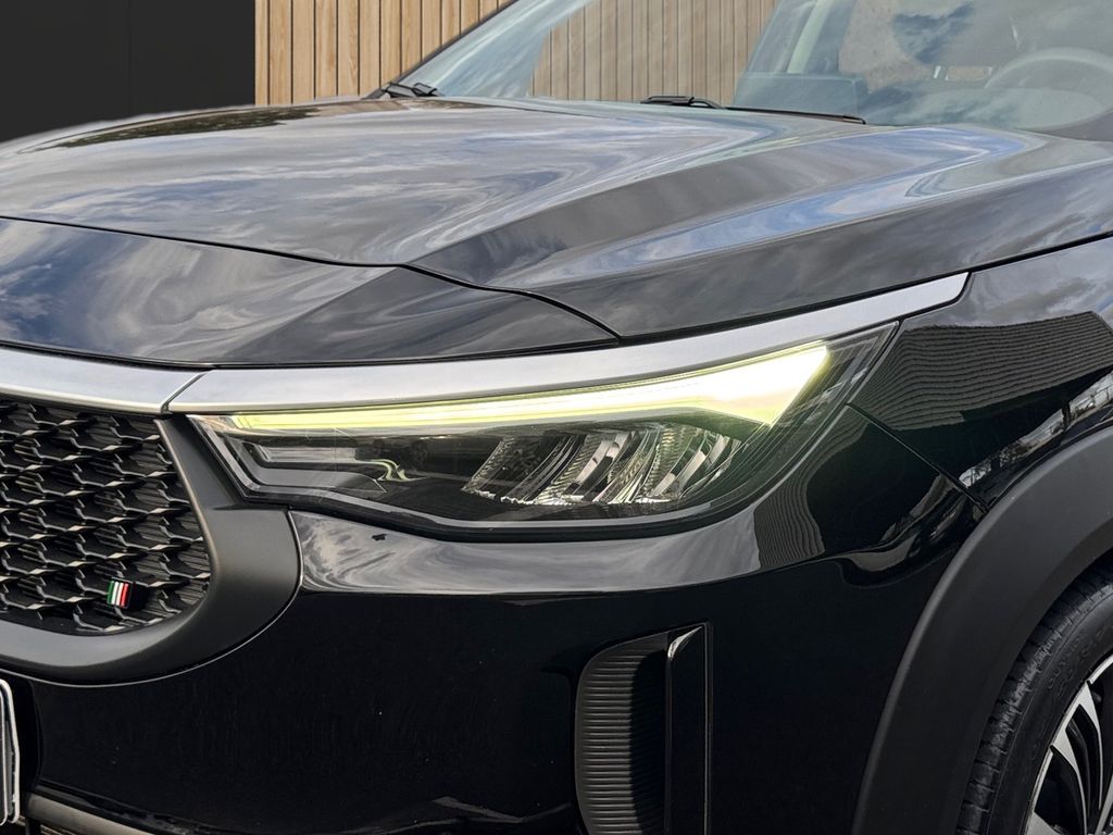 Fastback Audace Turbo 200 (Flex) (Aut)