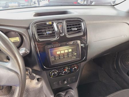 Sandero Authentique HIi-Power 1.0 16V (Flex)