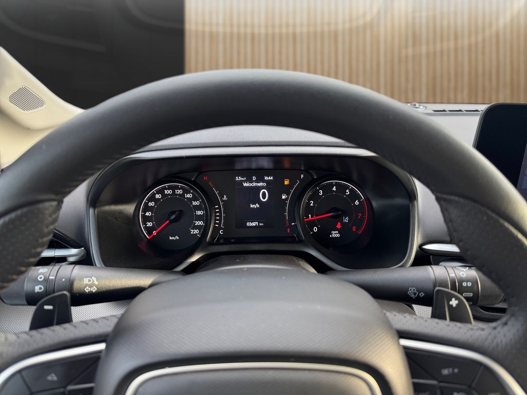 Fastback Audace Turbo 200 (Flex) (Aut)