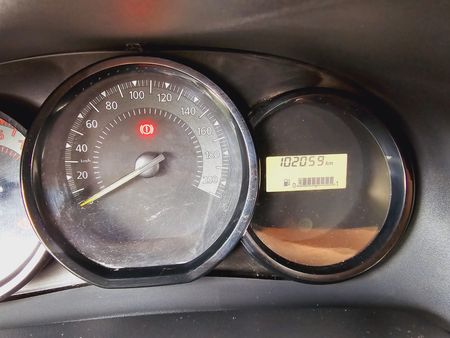 Sandero Authentique HIi-Power 1.0 16V (Flex)