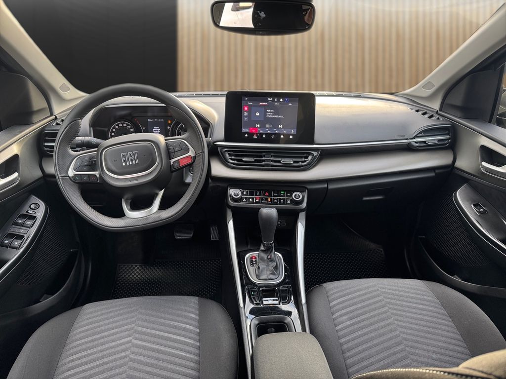 Fastback Audace Turbo 200 (Flex) (Aut)