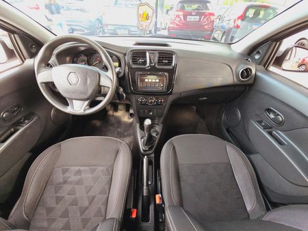 Sandero Authentique HIi-Power 1.0 16V (Flex)