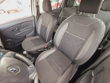 Sandero Authentique HIi-Power 1.0 16V (Flex)