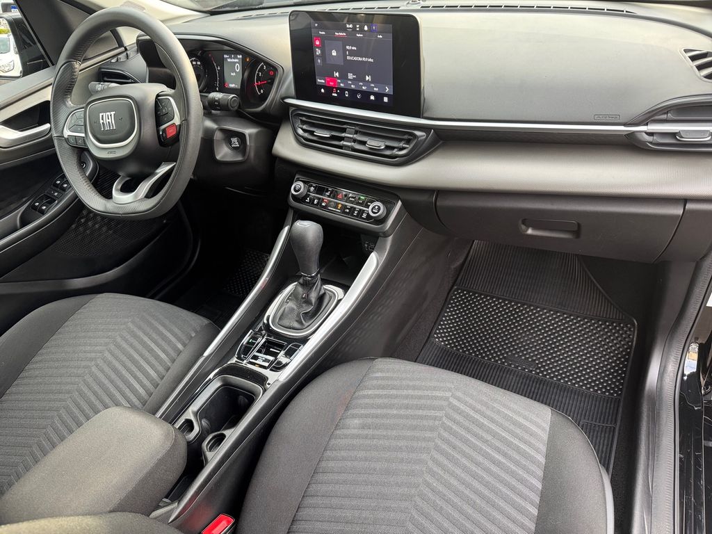 Fastback Audace Turbo 200 (Flex) (Aut)
