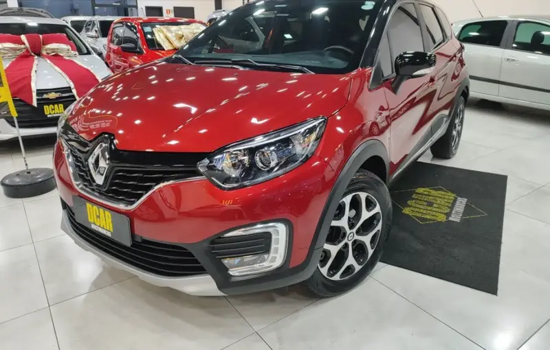 Renault Intense 1.6 16v SCe CVT (Flex)
