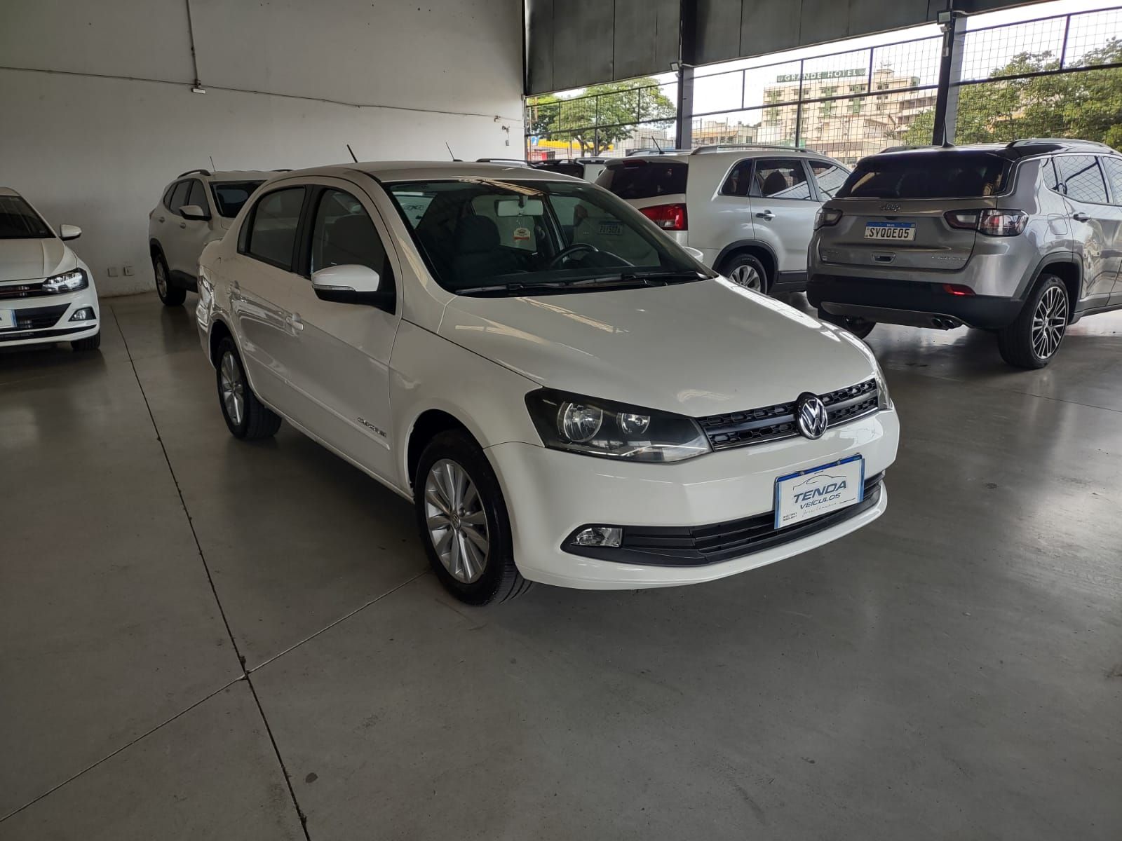 Volkswagen Voyage